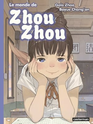 cover image of Le monde de Zhou Zhou (Tome 5)